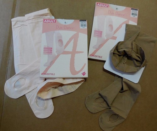 Convertible dance tights - convertible,