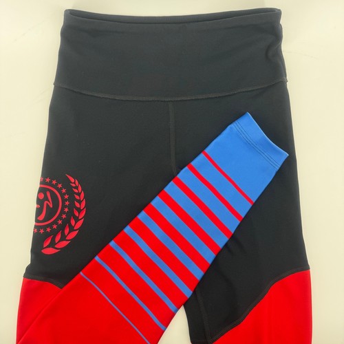 Zumba wear womens black red - zumba,