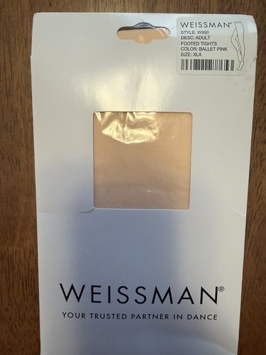 Weissman ballet pink adult - weissman,
